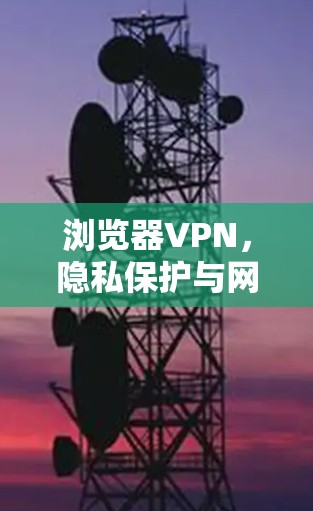 浏览器VPN，隐私保护与网络自由的利器